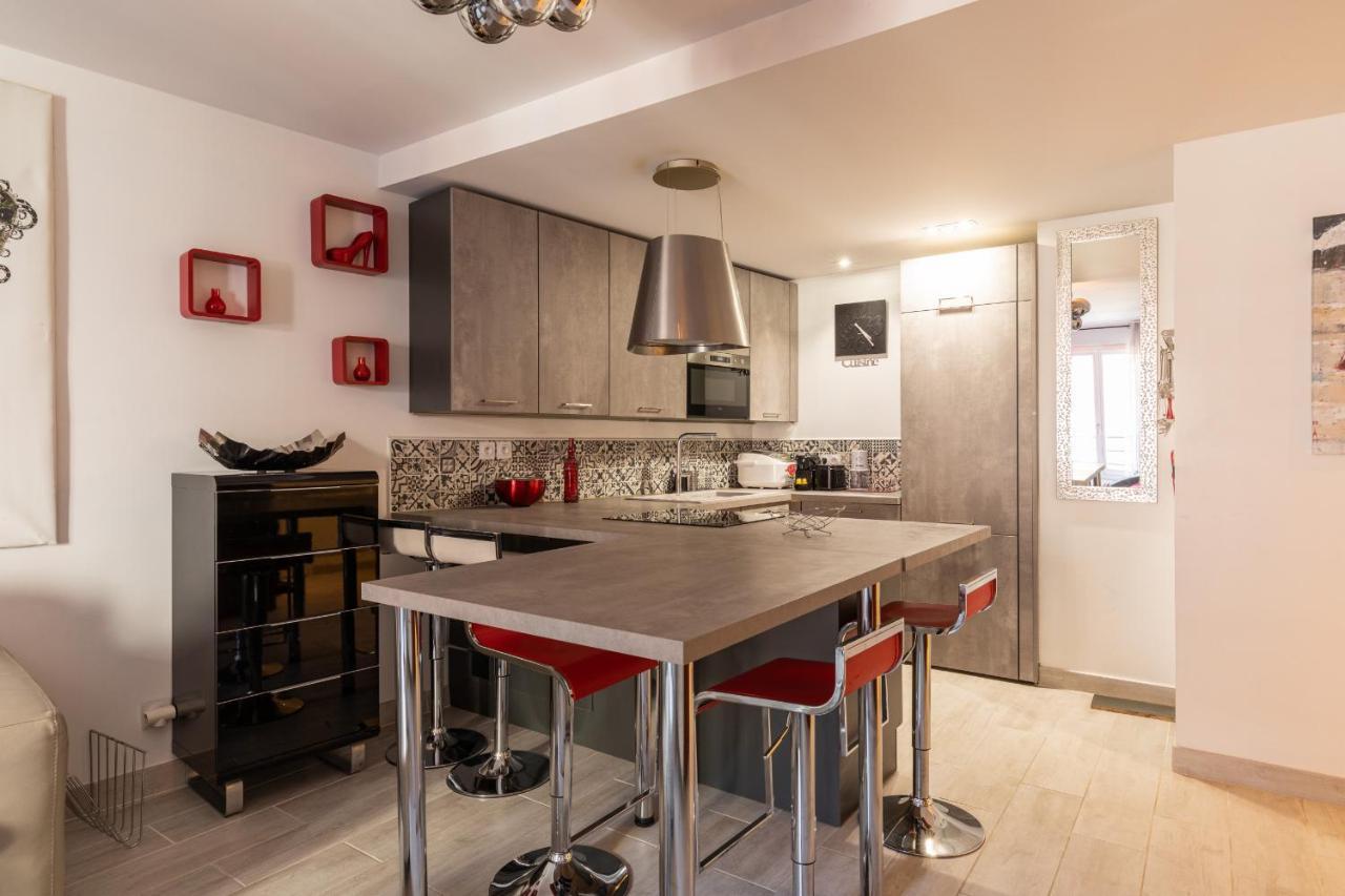 Apartament Dify Vieux Lyon Zewnętrze zdjęcie