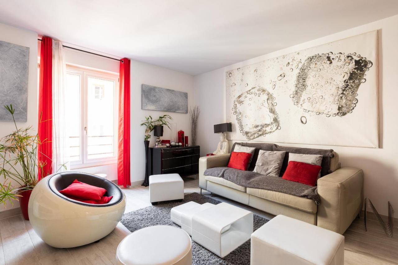 Apartament Dify Vieux Lyon Zewnętrze zdjęcie